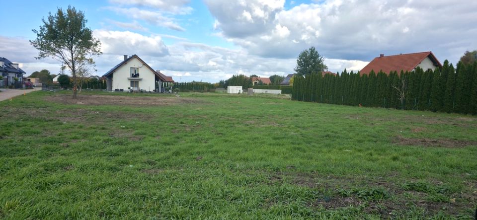 Działka budowlana sprzedam