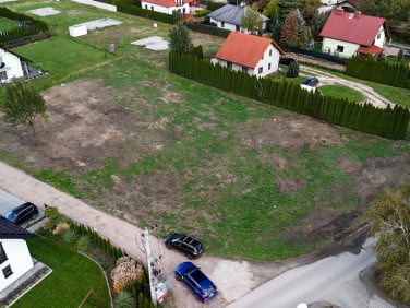 Działka budowlana Węgrzce Wielkie