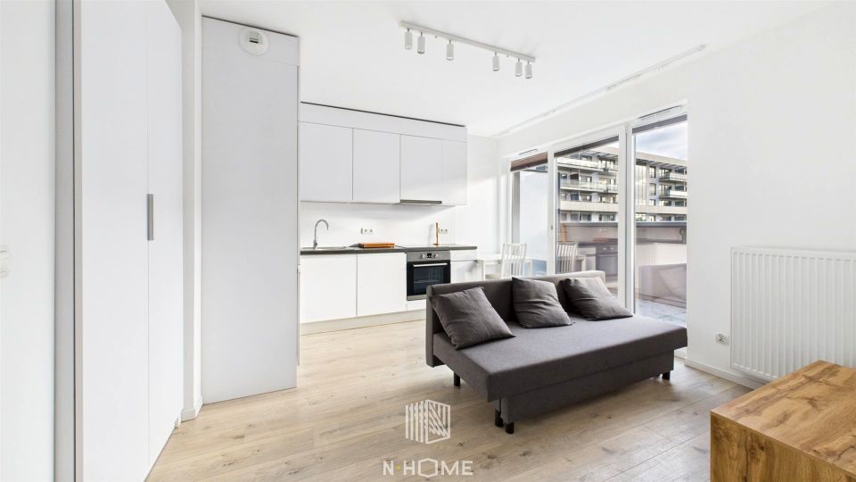 Mieszkanie nad rzeką