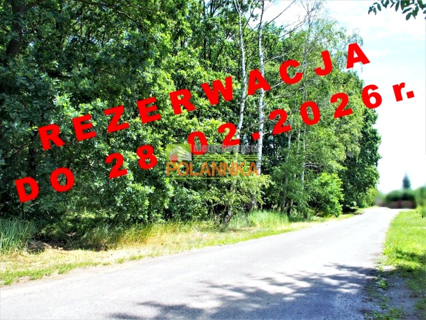 Pusta działka Zławieś Wielka