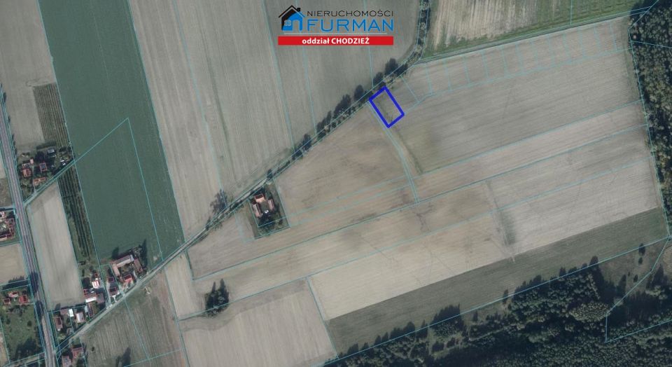 Działka budowlana Tarnowo