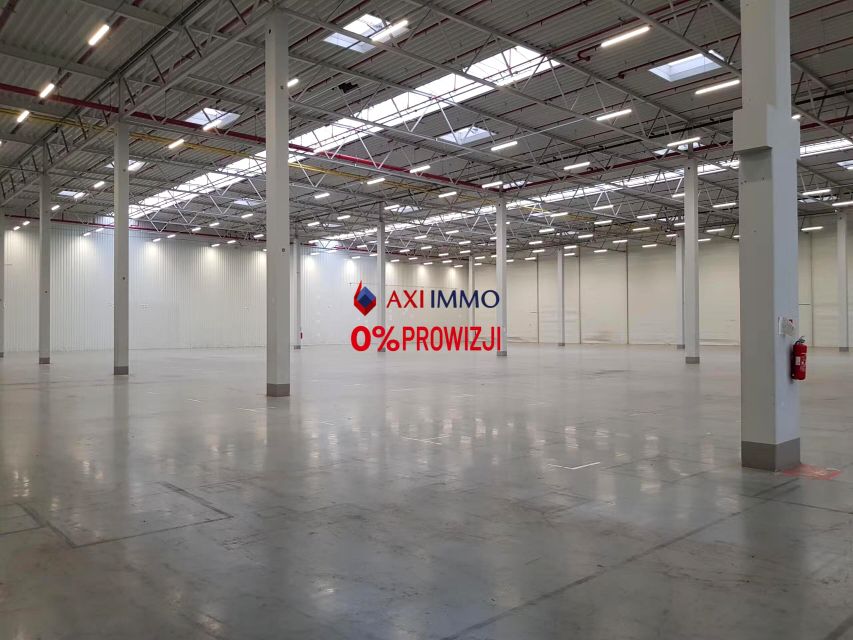 Budynek użytkowy Stryków