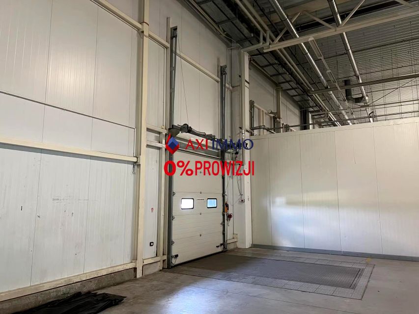 Budynek użytkowy Rzgów