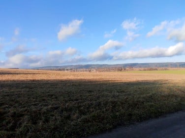 Działka budowlano-rolna Szczytna