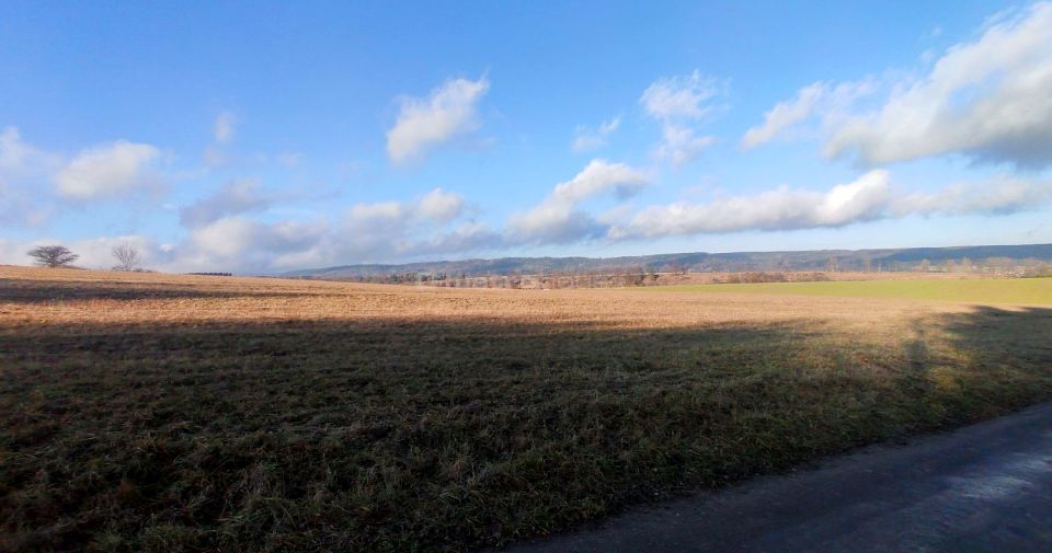 Działka budowlano-rolna Szczytna