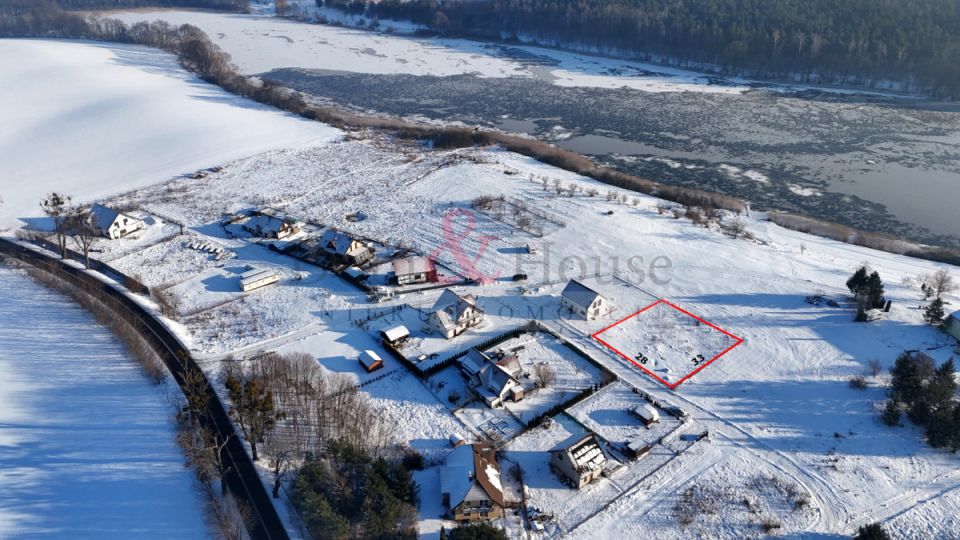 Działka inna Godziszewo