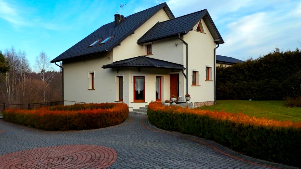 Dom wolnostojący sprzedaż