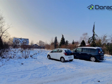 Pusta działka Rokietnica