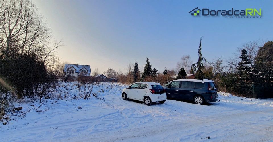 Pusta działka Rokietnica