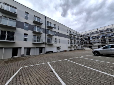 Budynek użytkowy Luboń