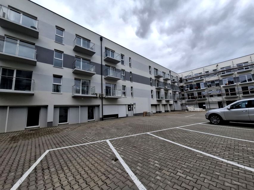 Budynek użytkowy Luboń