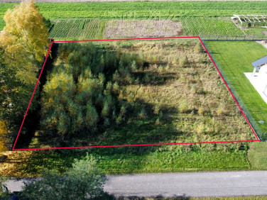 Działka budowlana Bujny