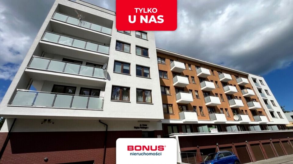 Mieszkanie apartamentowiec sprzedaż