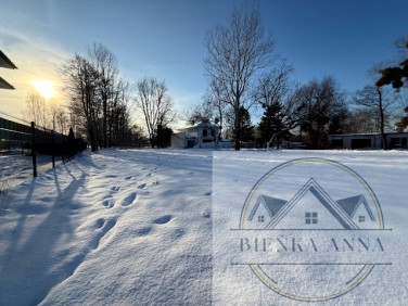 Działka budowlana Janów