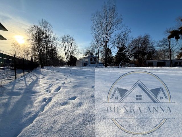 Działka budowlana Janów