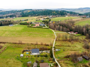 Działka budowlana Ciężkowice