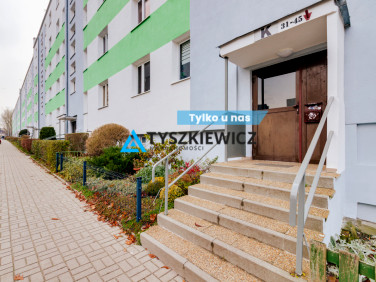 Mieszkanie przy lesie