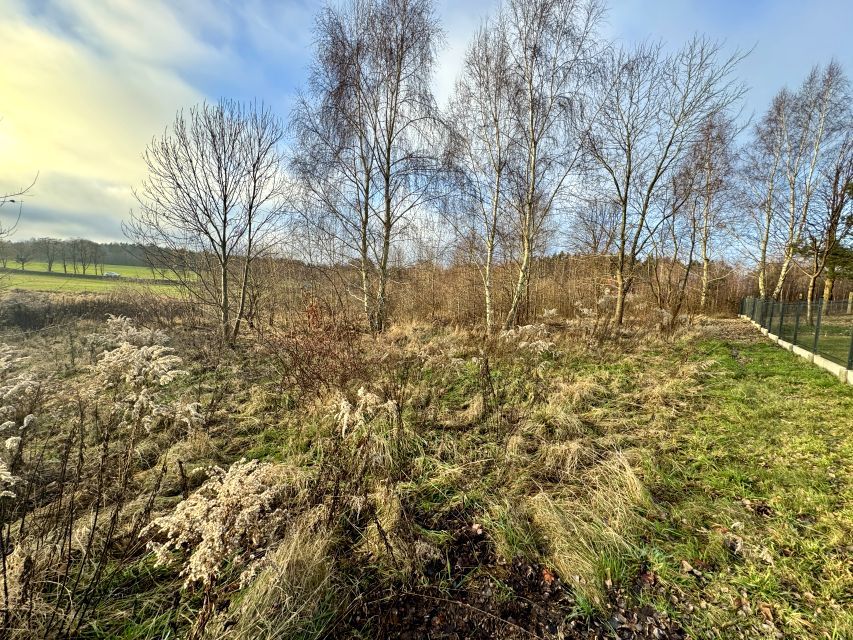 Działka budowlana Jagatowo