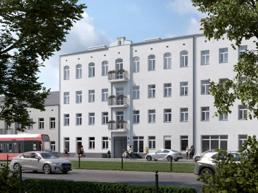 Mieszkanie przy lesie