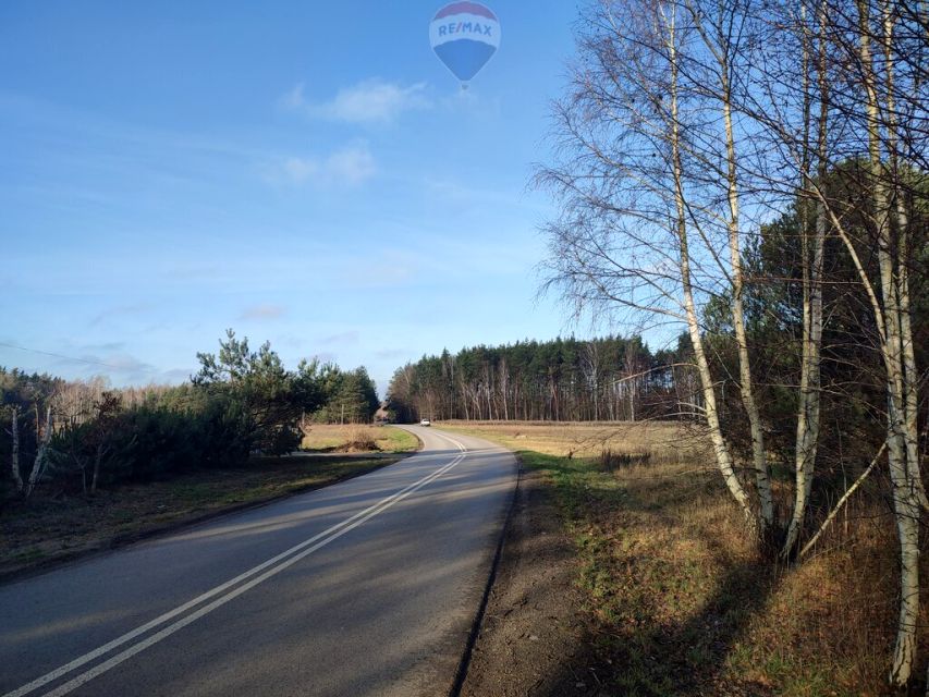 Działka rolna Piskórka