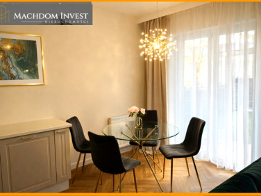 Mieszkanie przy lesie