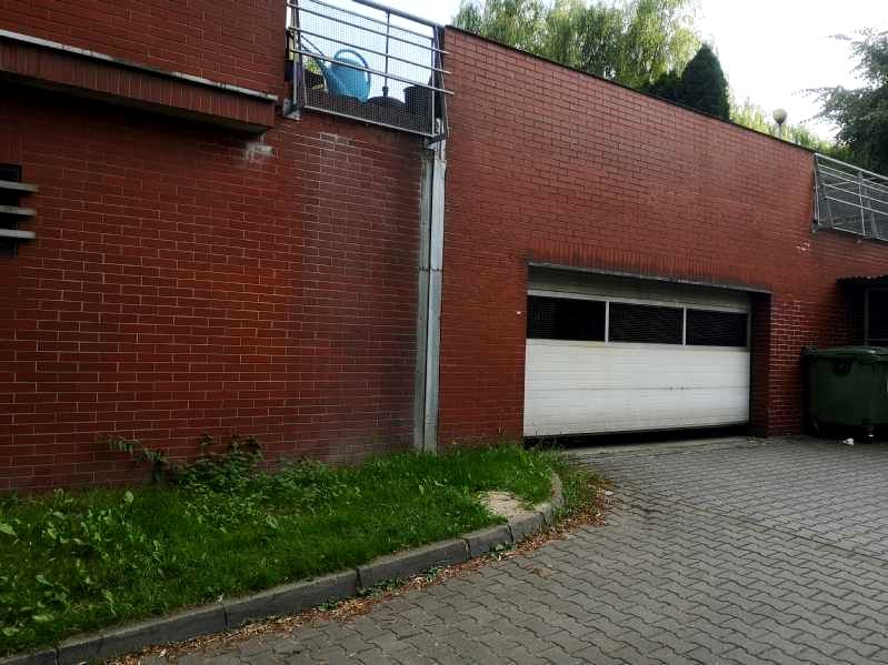 Budynek użytkowy Katowice