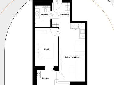 Mieszkanie Polanica-Zdrój