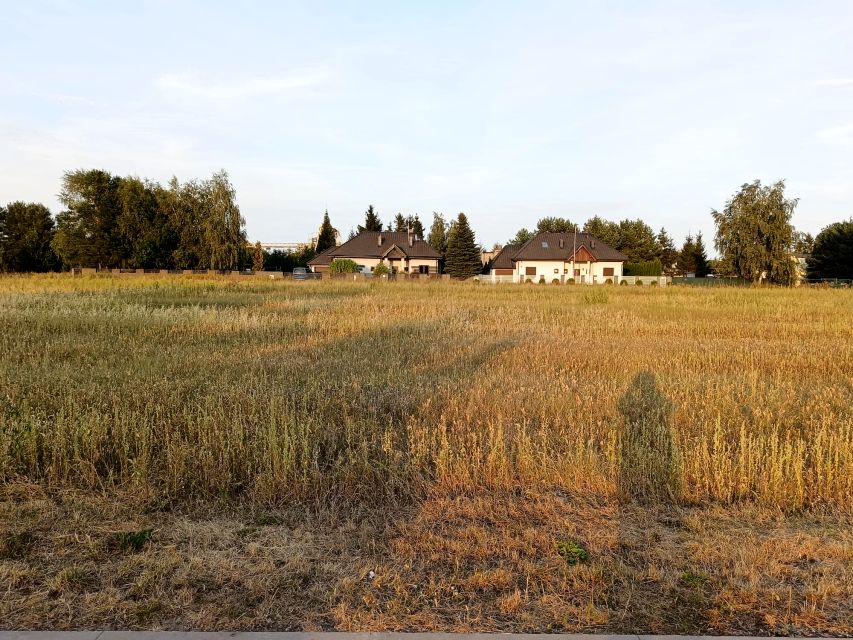 Działka budowlana Palędzie