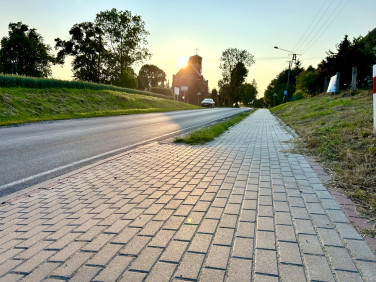Działka budowlana Dąbrówka Nowa