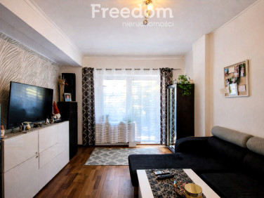 Mieszkanie przy lesie