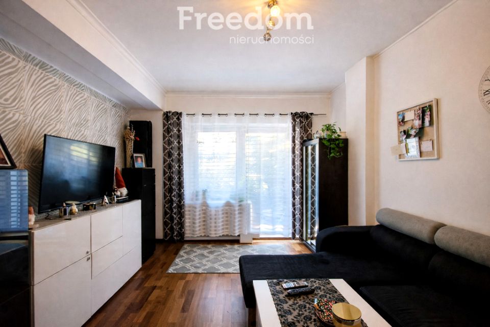 Mieszkanie przy lesie