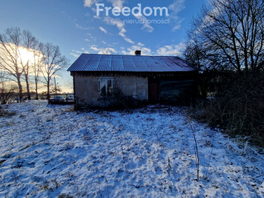 Działka siedliskowa Waliska sprzedam