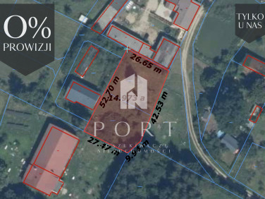 Działka inna Trupel