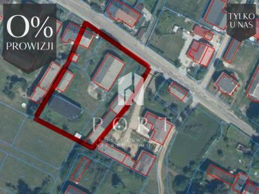 Działka inna Trupel