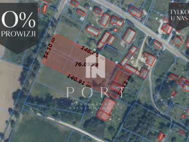 Działka inna Trupel