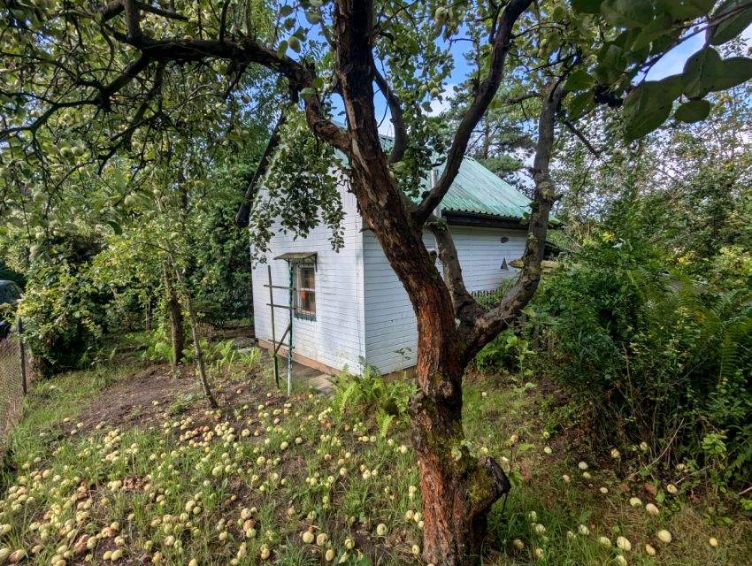 Działka rekreacyjna Balice