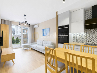 Mieszkanie przy lesie