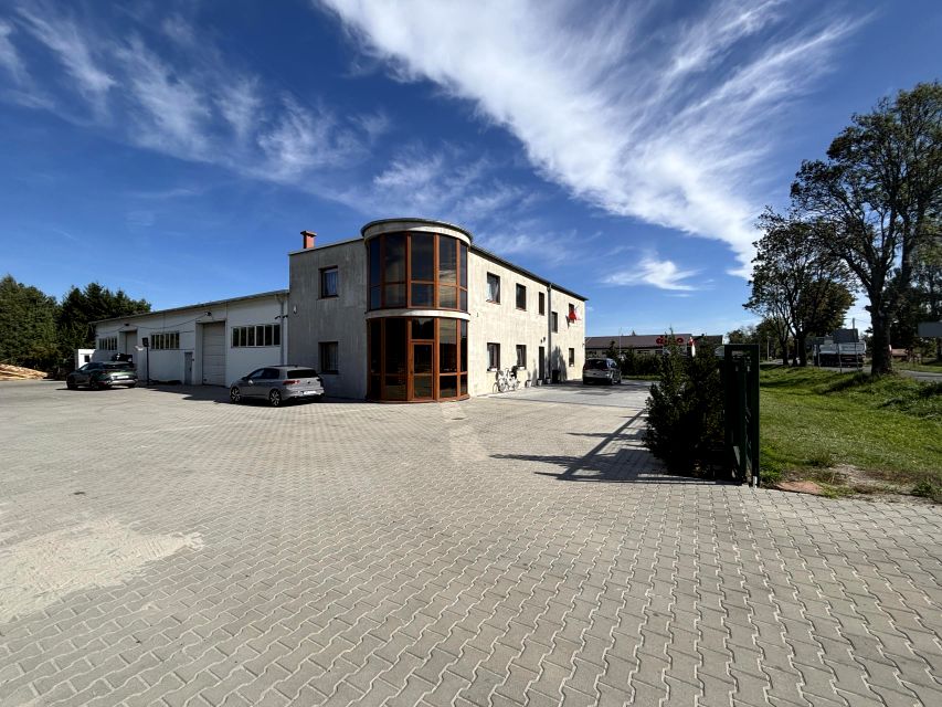 Lokal Chrząstawa Mała