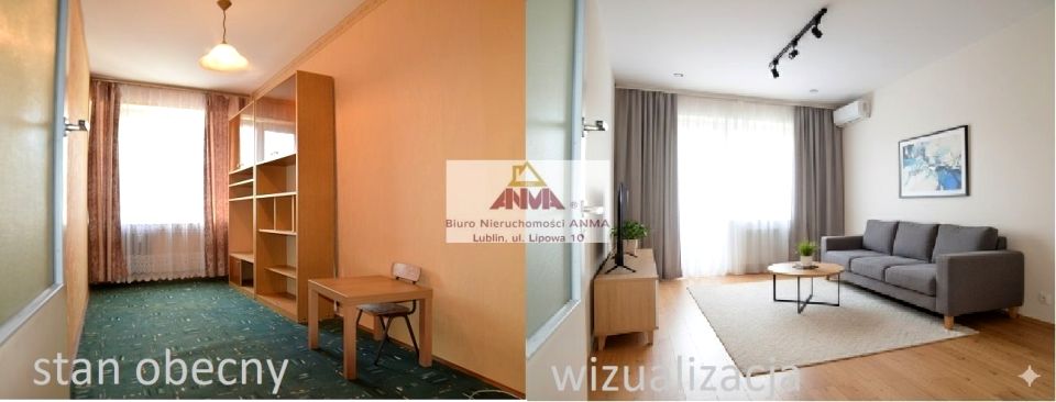 Mieszkanie Lublin