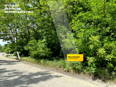 Działka budowlana Dziechciniec