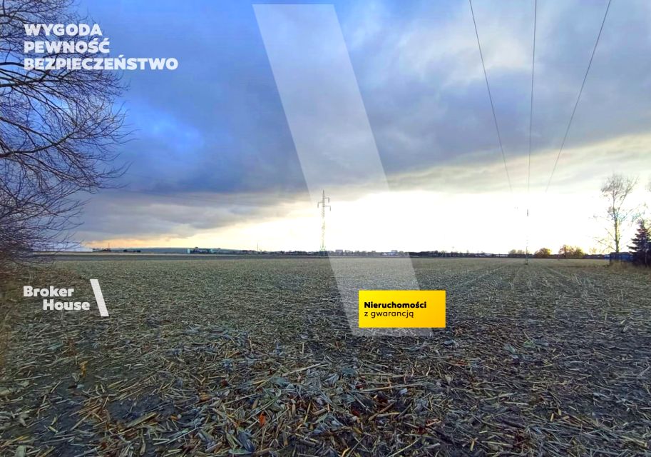 Działka usługowa Ożarów Mazowiecki