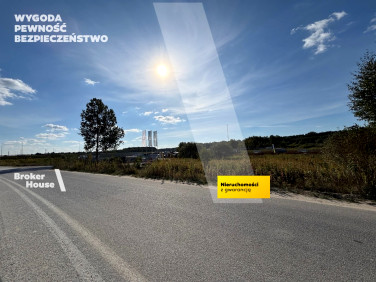 Działka inwestycyjna Marki