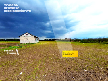 Działka budowlano-rolna Biała Wieś
