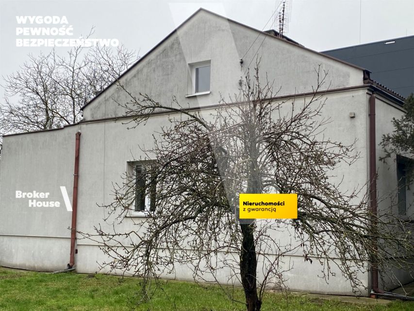 Działka usługowa Warszawa