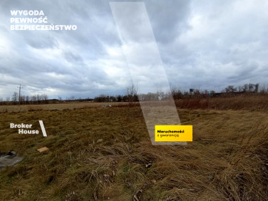 Działka inwestycyjna Płochocin