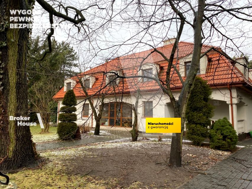 Budynek użytkowy Rusiec