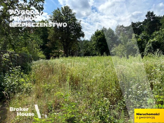 Działka budowlana Izabelin C