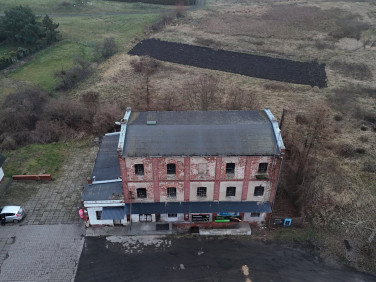 Budynek użytkowy Łasin