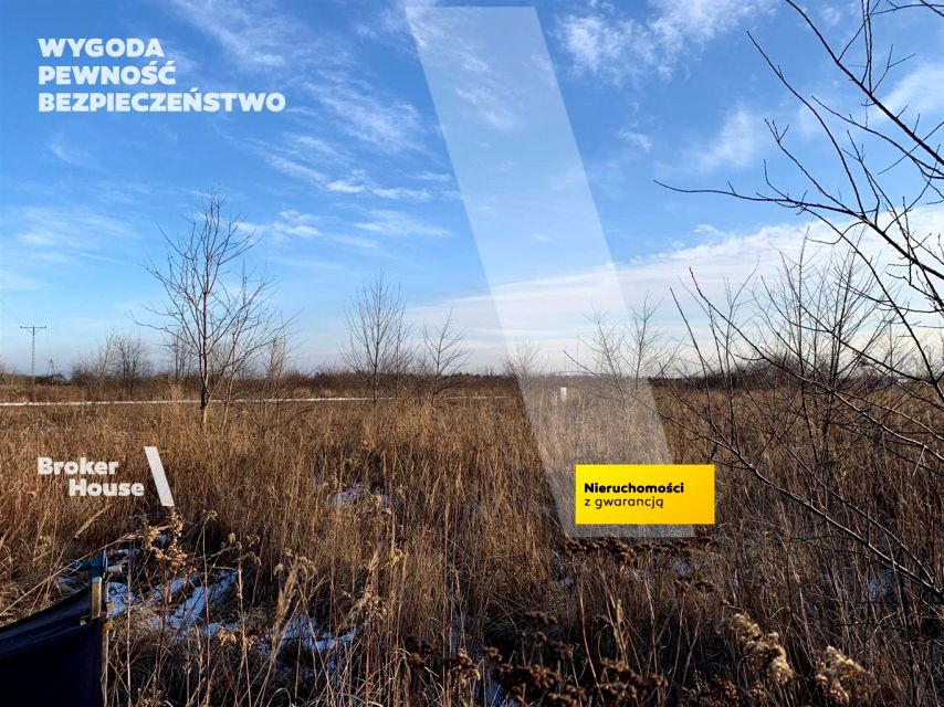 Działka budowlana Dziekanów Nowy