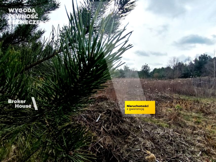 Działka budowlana Nowy Prażmów